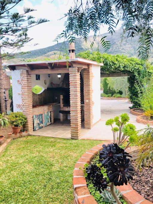 Casa Malospelos A15 Min Playa Mijas Exteriör bild