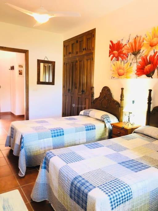 Casa Malospelos A15 Min Playa Mijas Exteriör bild