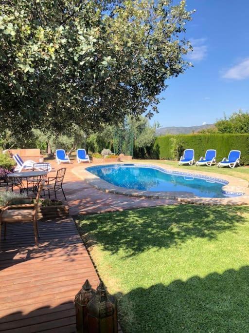 Casa Malospelos A15 Min Playa Mijas Exteriör bild