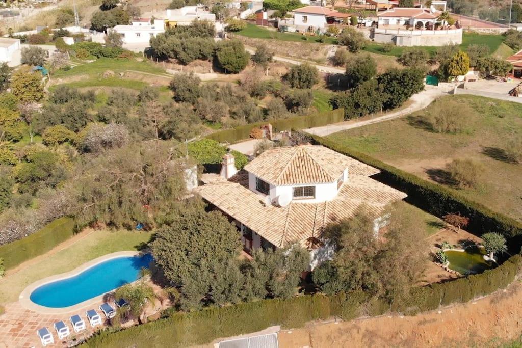 Casa Malospelos A15 Min Playa Mijas Exteriör bild